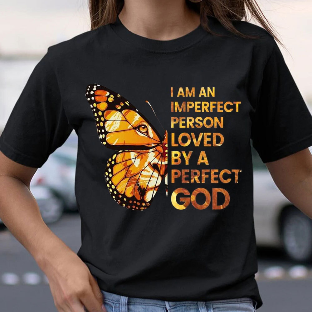 A Perfect God Christian T-Shirt