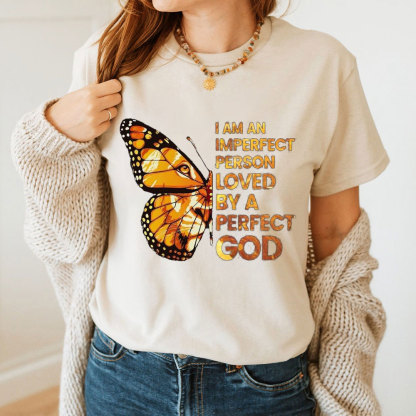 A Perfect God Christian T-Shirt