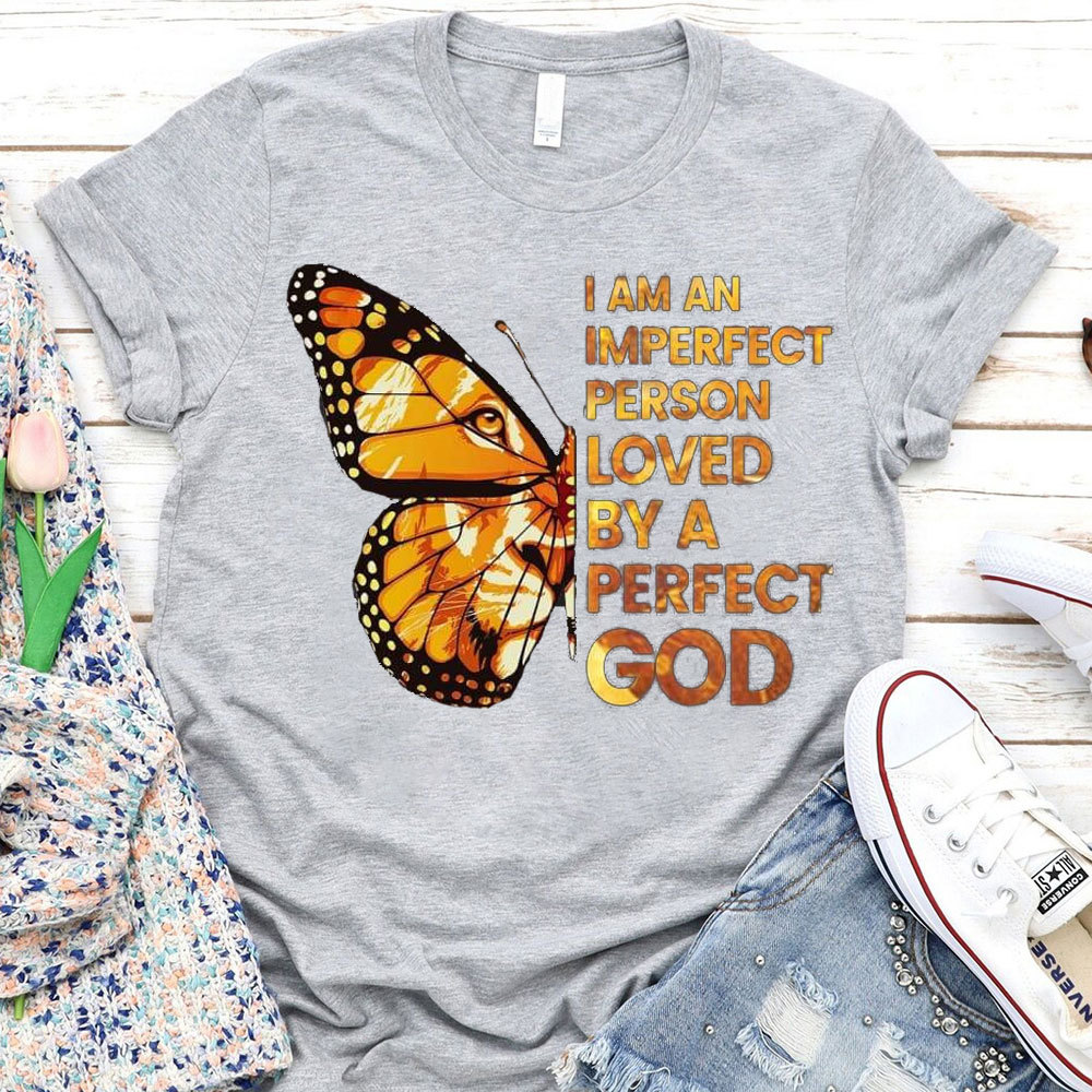 A Perfect God Christian T-Shirt