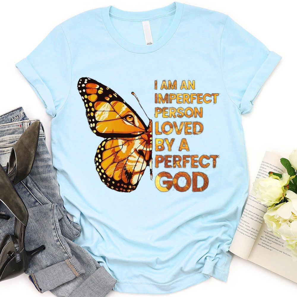 A Perfect God Christian T-Shirt