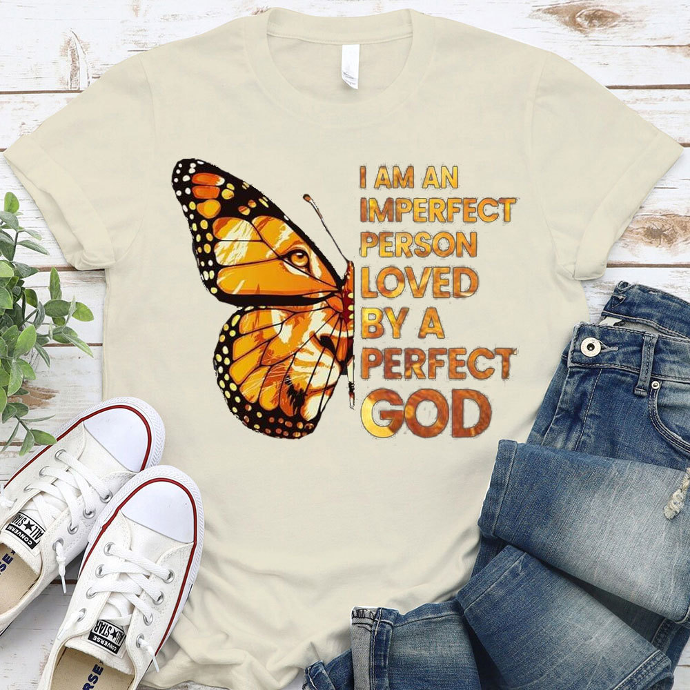A Perfect God Christian T-Shirt
