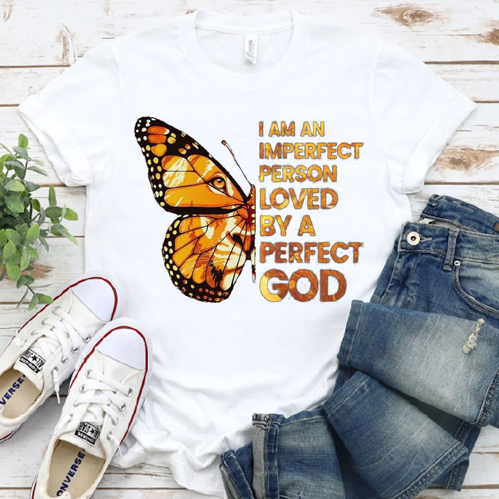 A Perfect God Christian T-Shirt