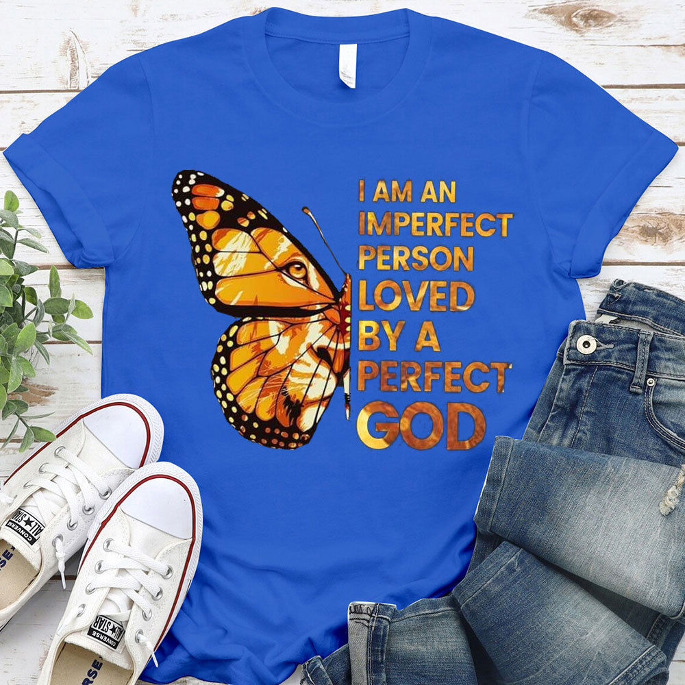 A Perfect God Christian T-Shirt