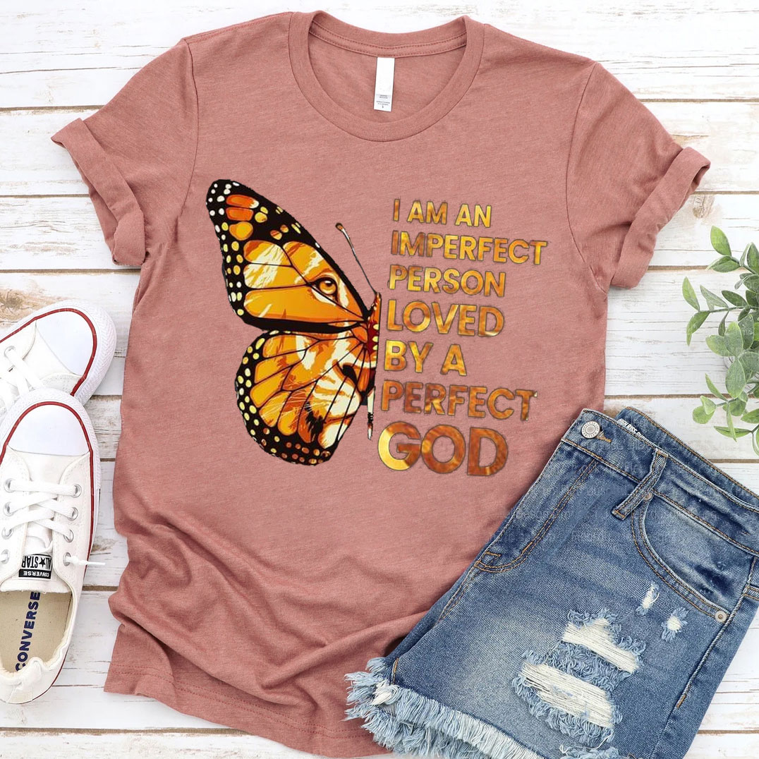 A Perfect God Christian T-Shirt