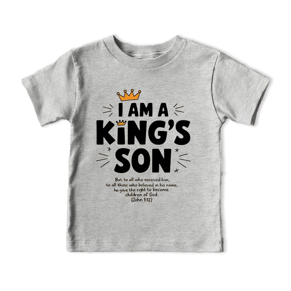 Sample Kid T-Shirt Sale - GuidingCross