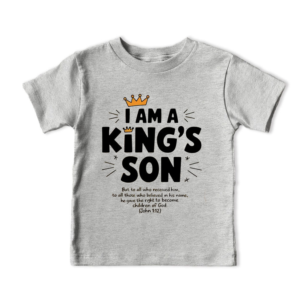 Sample Kid T-Shirt Sale - GuidingCross