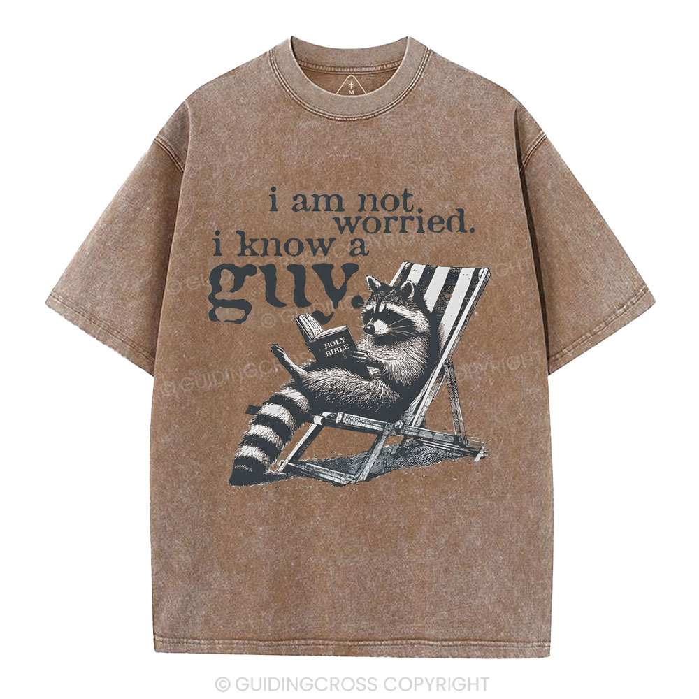 NEW-sample Christian Washed T-Shirt Sale - GuidingCross