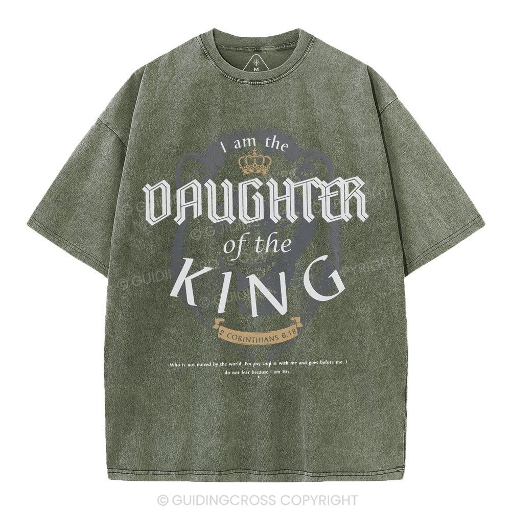 New-Sample Christian Washed T-Shirt Sale - GuidingCross