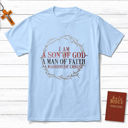 I Am The Sun Of God Christian T-Shirt