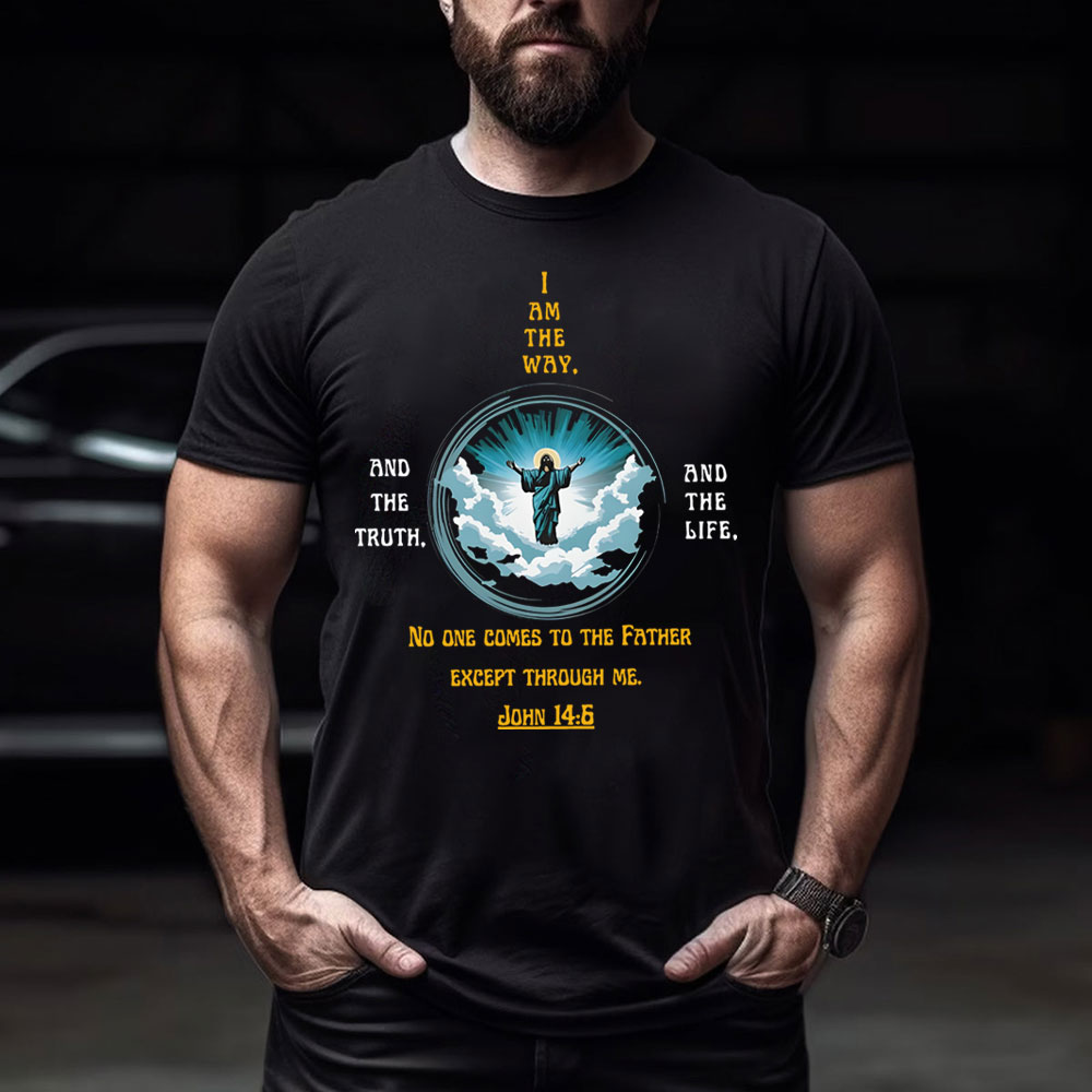 I Am The Way Chirstian T-Shirt