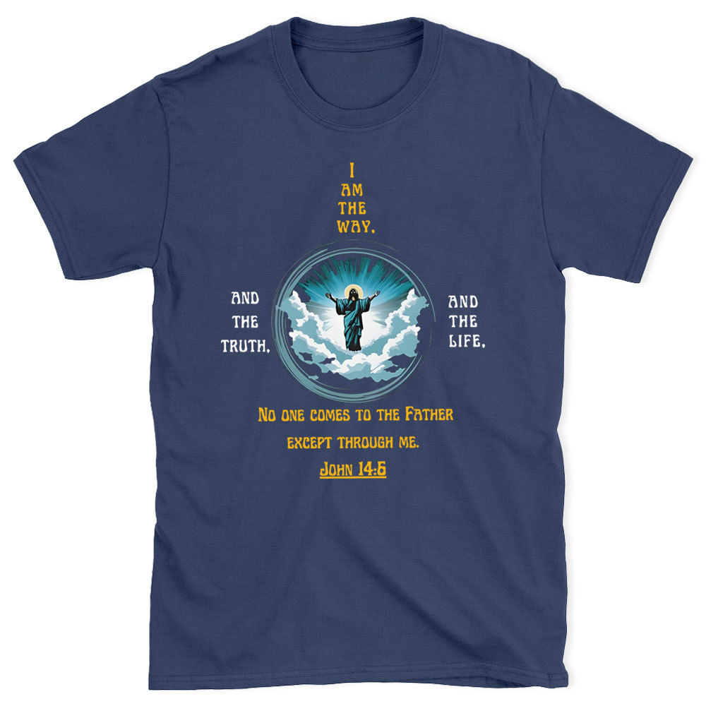 I Am The Way Chirstian T-Shirt