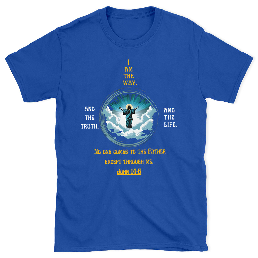 I Am The Way Chirstian T-Shirt