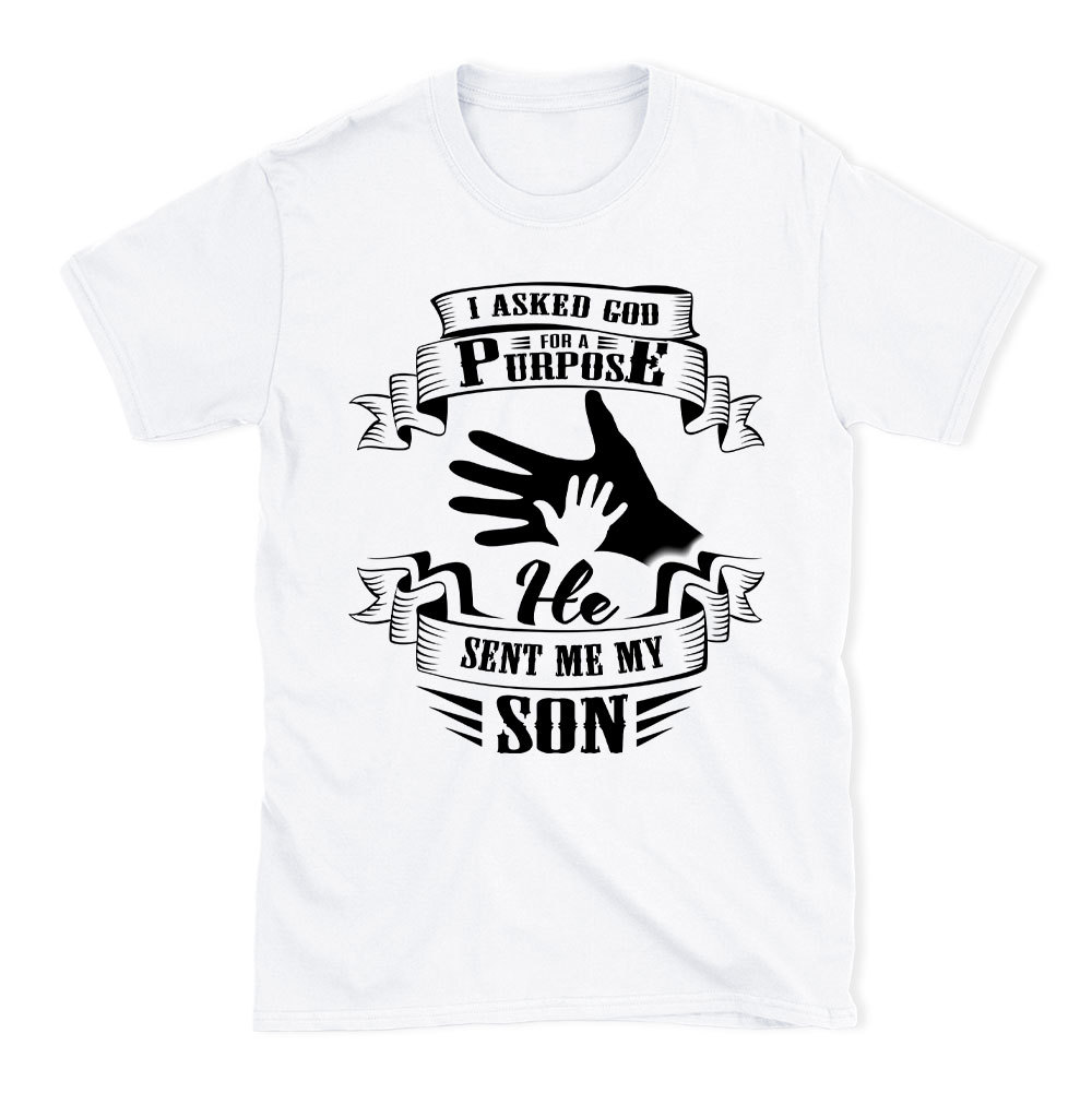 Sample T-Shirt-zhipen Sale-GuidingCross