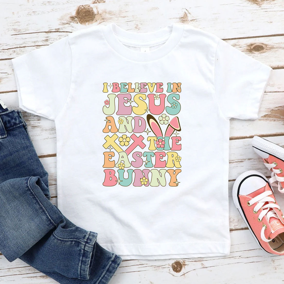 Sample Kid T-Shirt Sale-GuidingCross