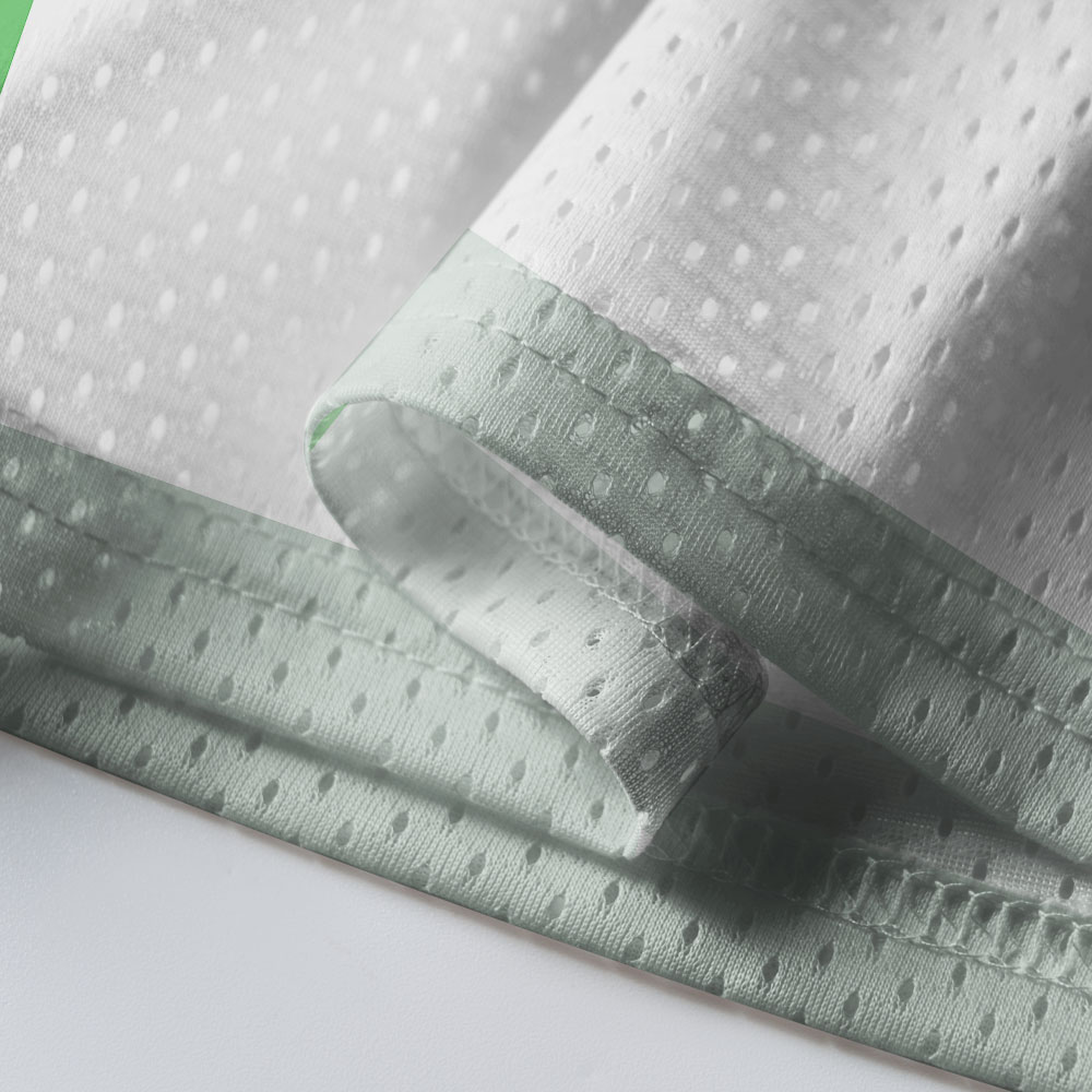 I Belong To Jesus Christian Mesh Jersey