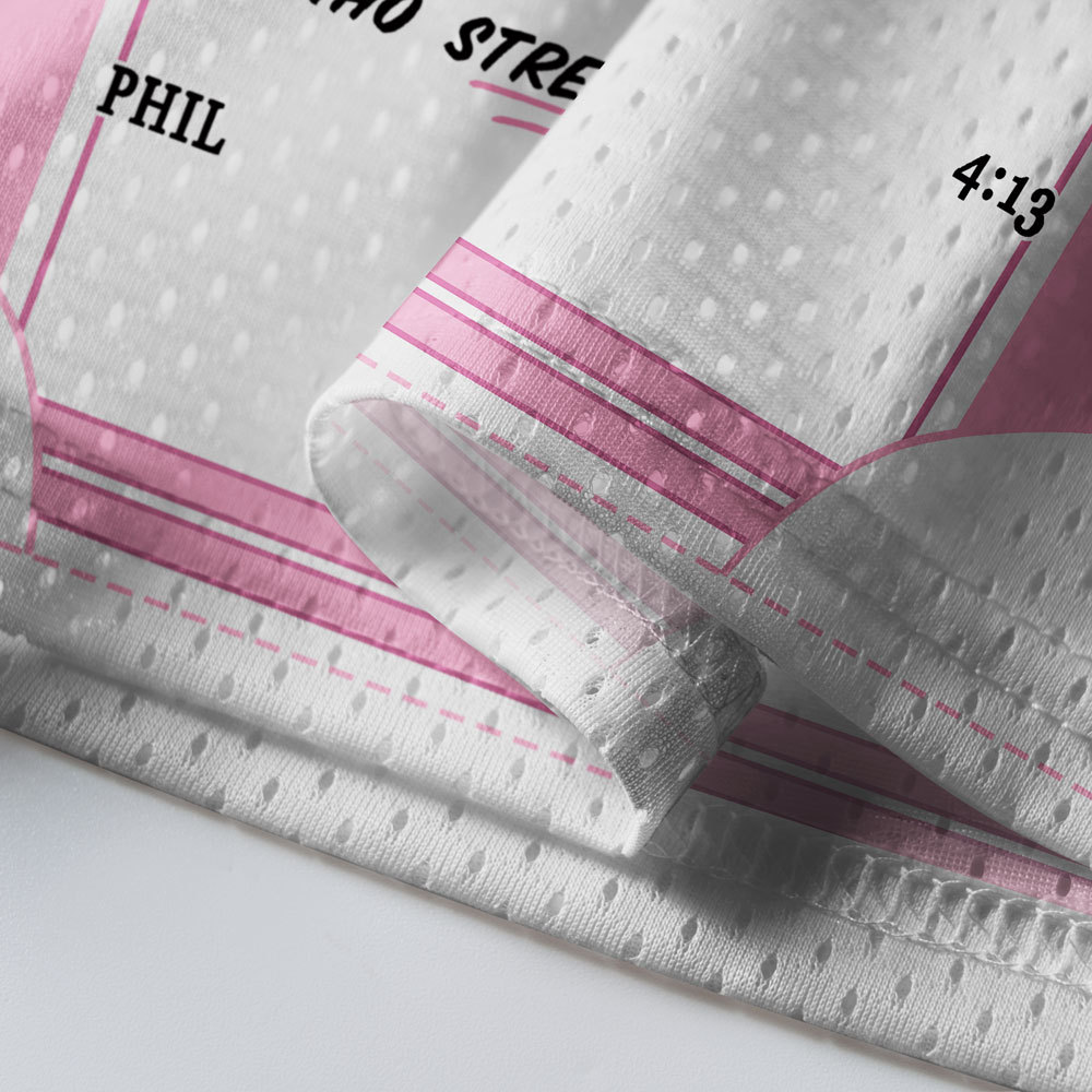 I Can Do All Thing Through Christ Christian Mesh Jersey