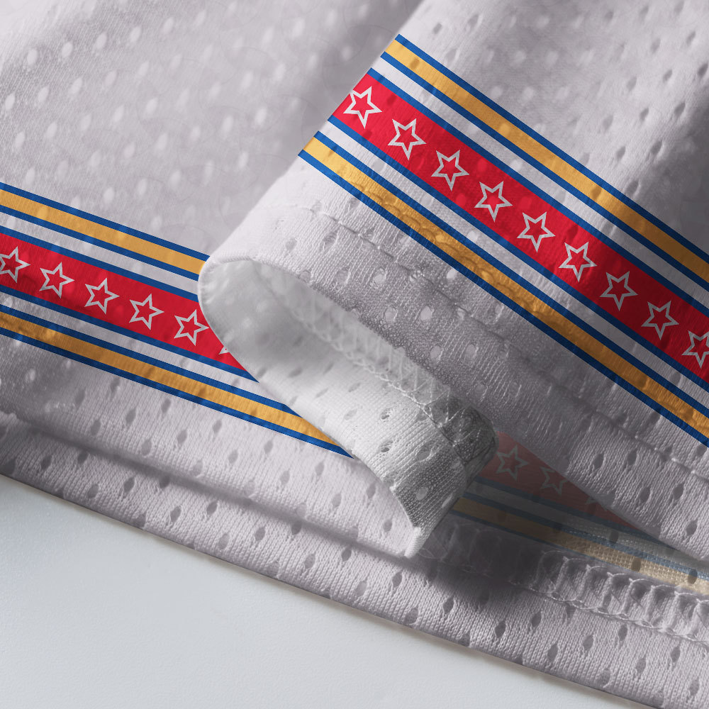 I Can Do All Thing Through Christ Christian Mesh Jersey