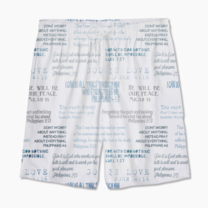 I Can Do All Things Christian Hawaiian Shirt