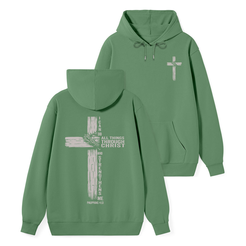 Sample Classic Christian Hoodie Sale - GuidingCross