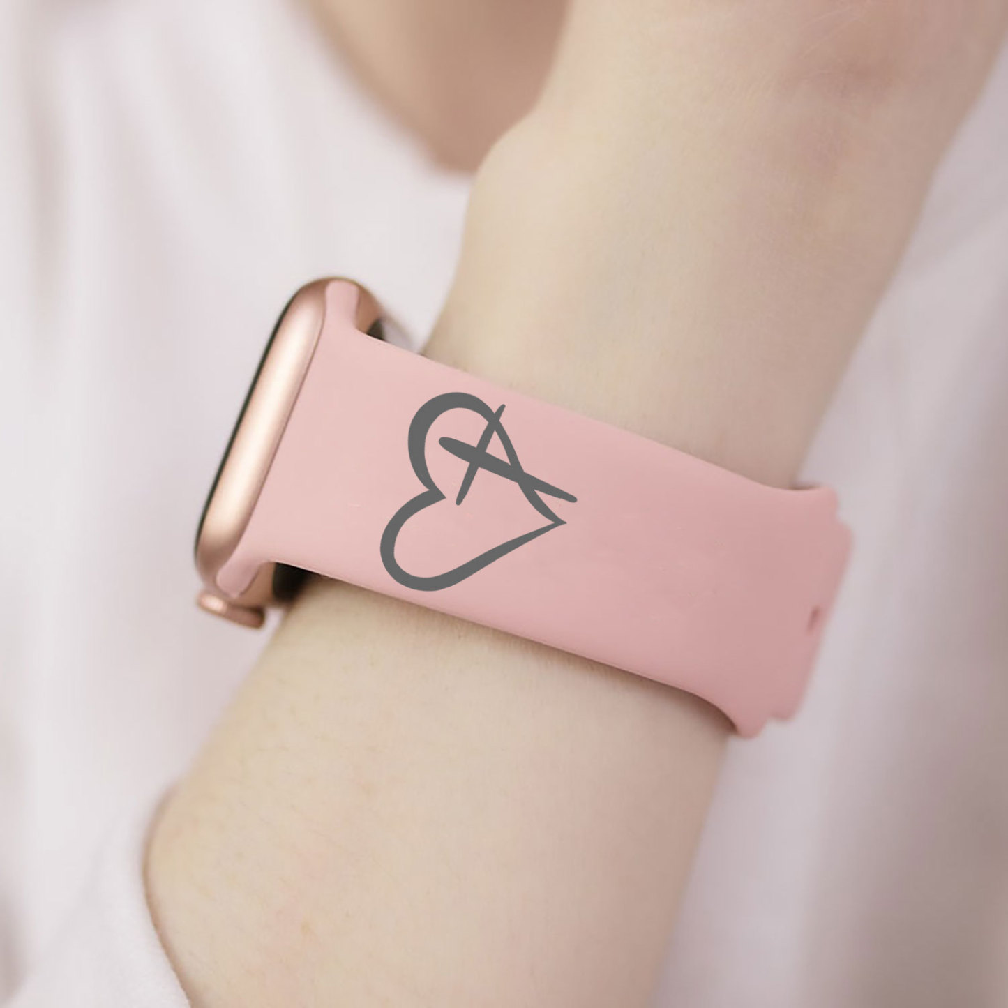 I Can Do All Things Through Christ Watch Band