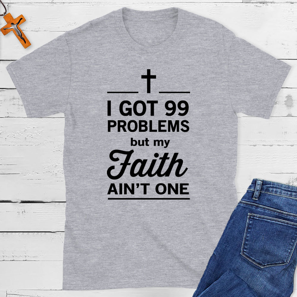 Sample T-Shirt All Color Sale-GuidingCross