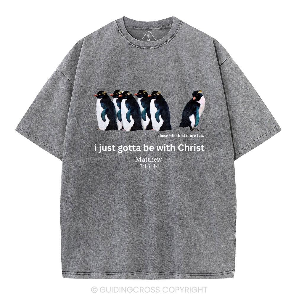 New-Sample Christian Washed T-Shirt Sale - GuidingCross