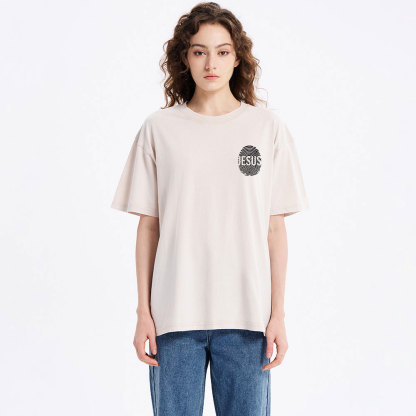 I Know A Name Christian Washed T-Shirt