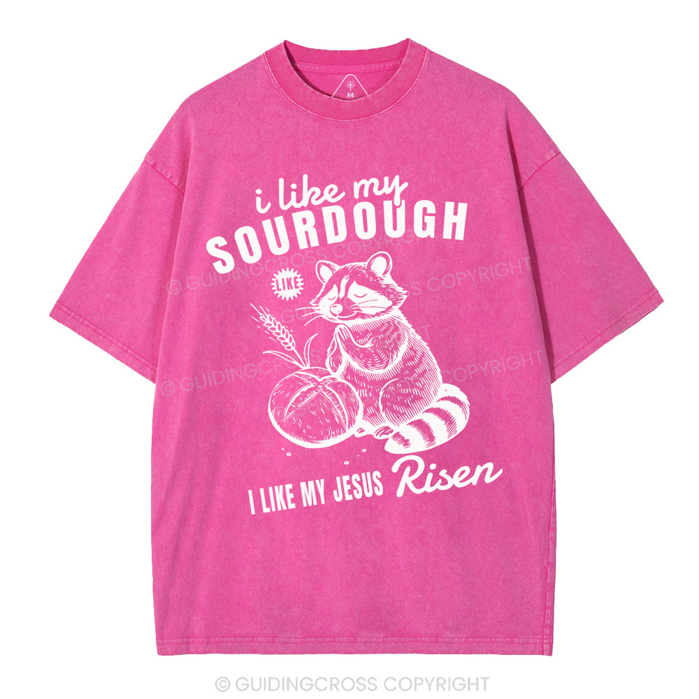 NEW-sample Christian Washed T-Shirt Sale - GuidingCross