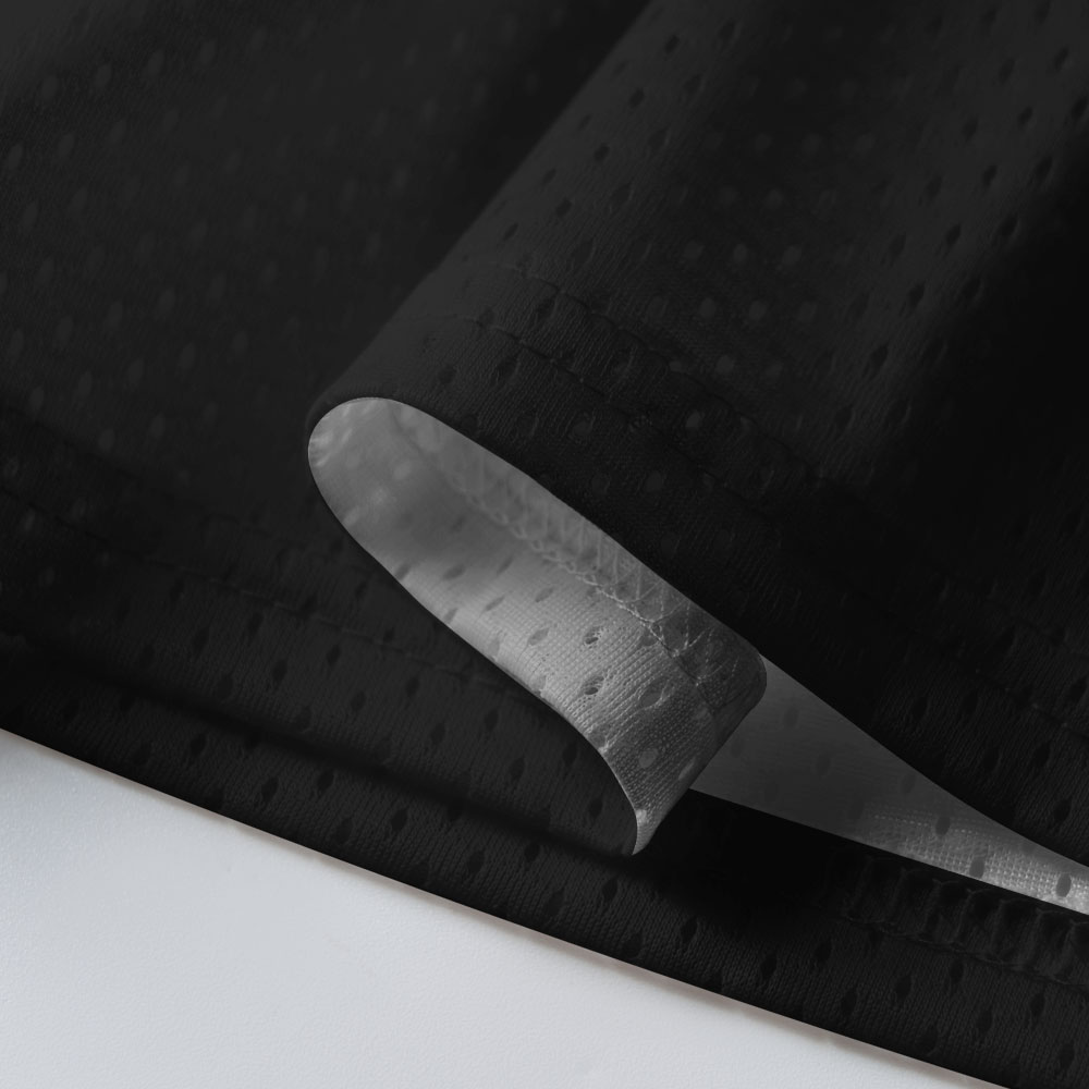 I Live For Jesus Christian Mesh Jersey