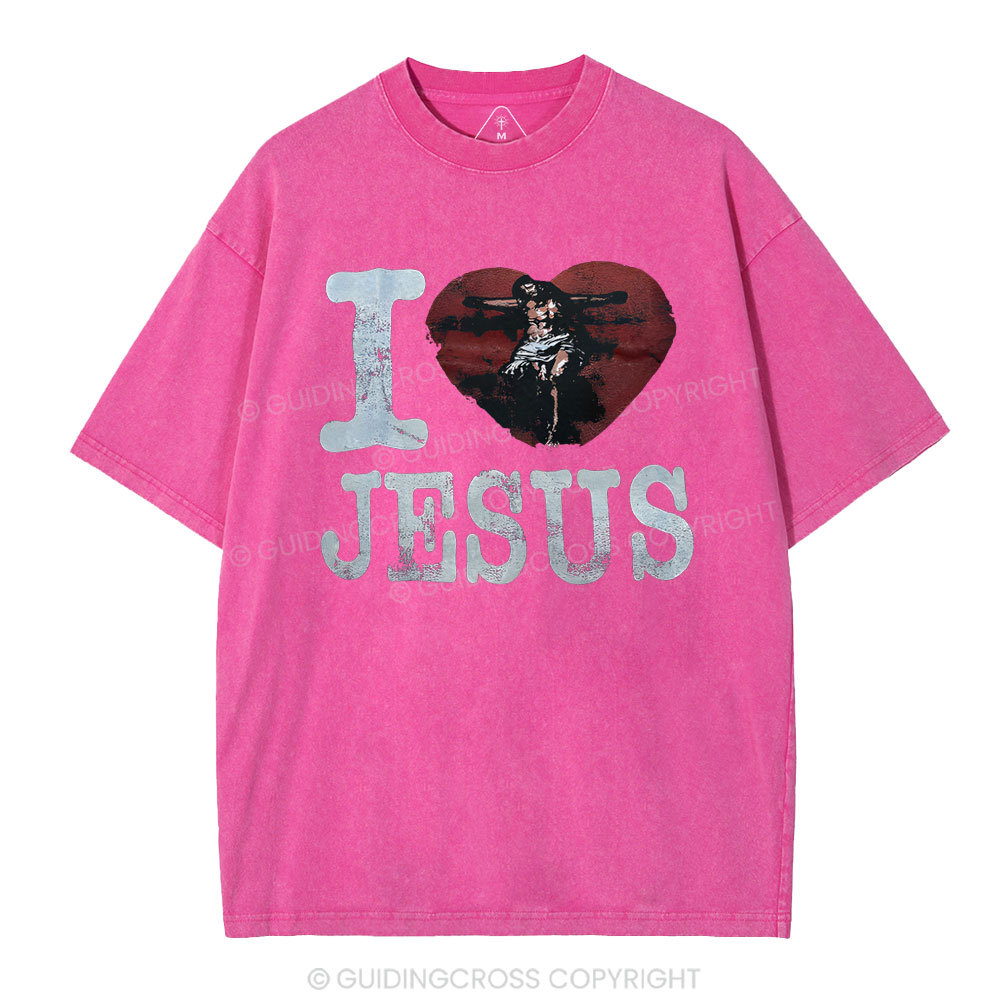 Sample Washed T-Shirt Sale - GuidingCross