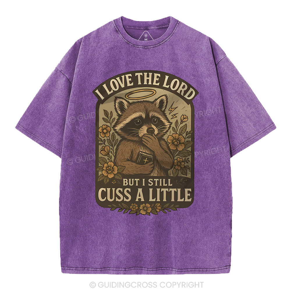 New-Sample Christian Washed T-Shirt Sale - GuidingCross