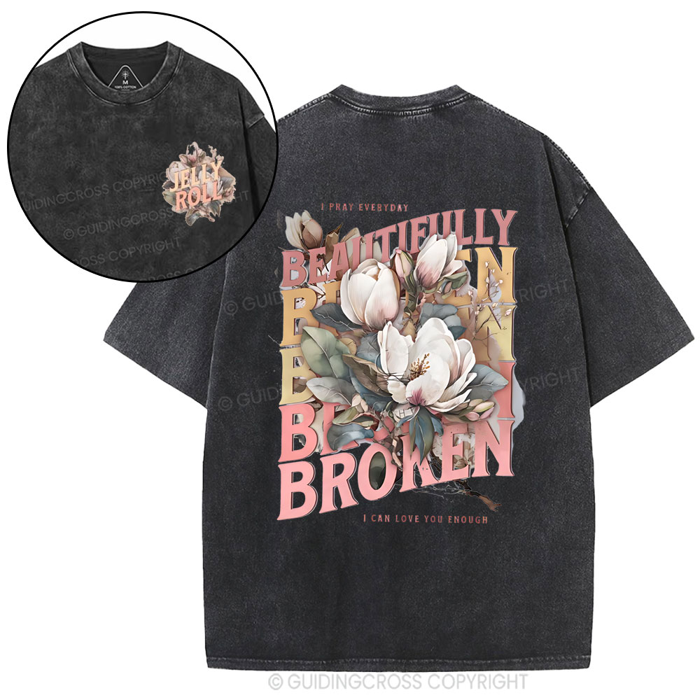 NEW-sample Christian Washed T-Shirt Sale - GuidingCross