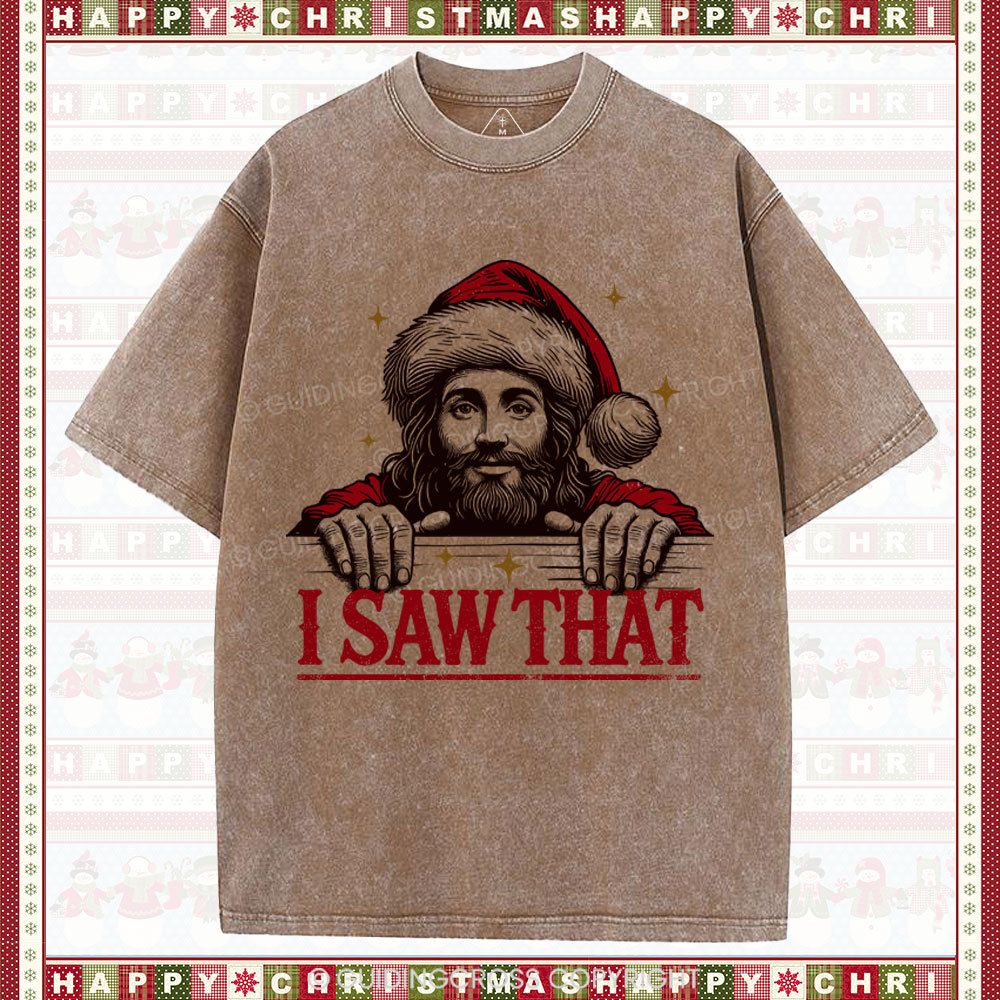 sample washed T-Shirt Sale - GuidingCross