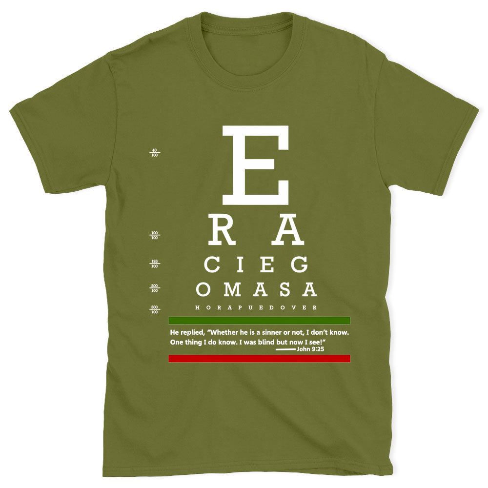 I See Chirstian T-Shirt