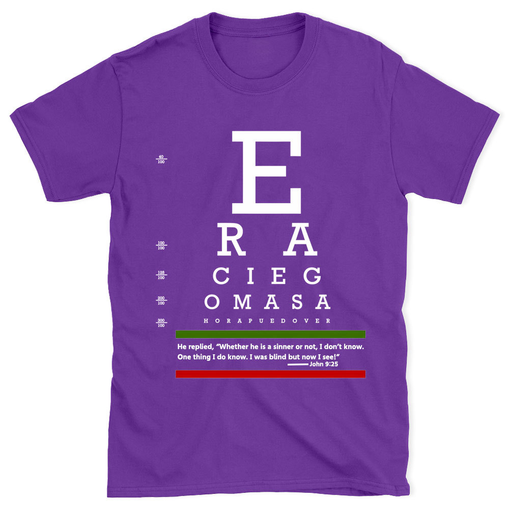 I See Chirstian T-Shirt