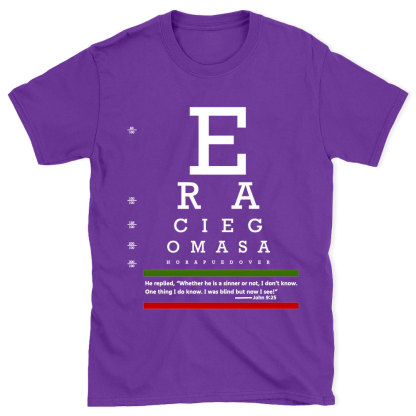 I See Chirstian T-Shirt