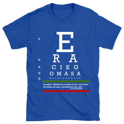 I See Chirstian T-Shirt