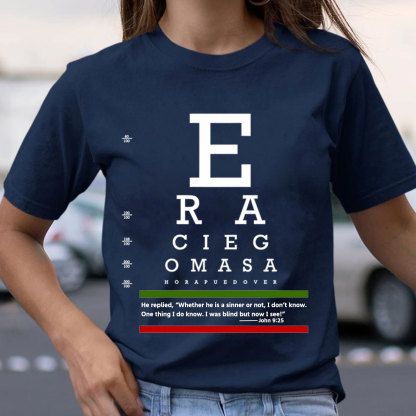 I See Chirstian T-Shirt