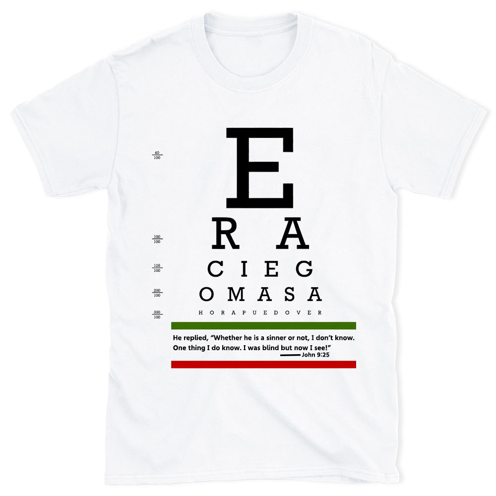 Sample T-Shirt All Color Sale - GuidingCross