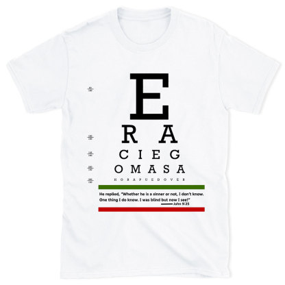 I See Chirstian T-Shirt