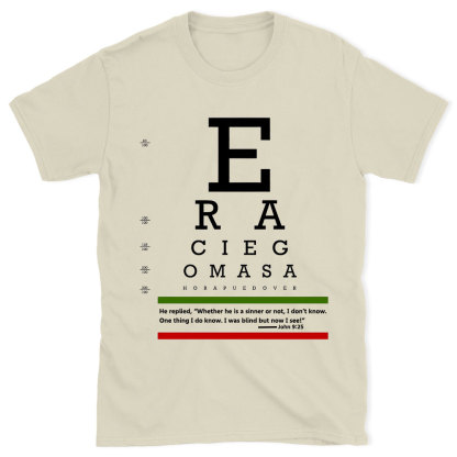 I See Chirstian T-Shirt