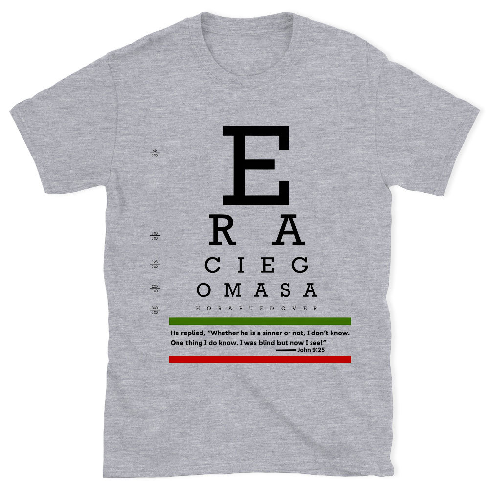 I See Chirstian T-Shirt