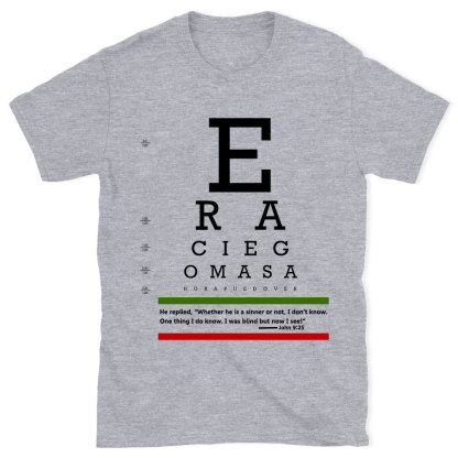 I See Chirstian T-Shirt