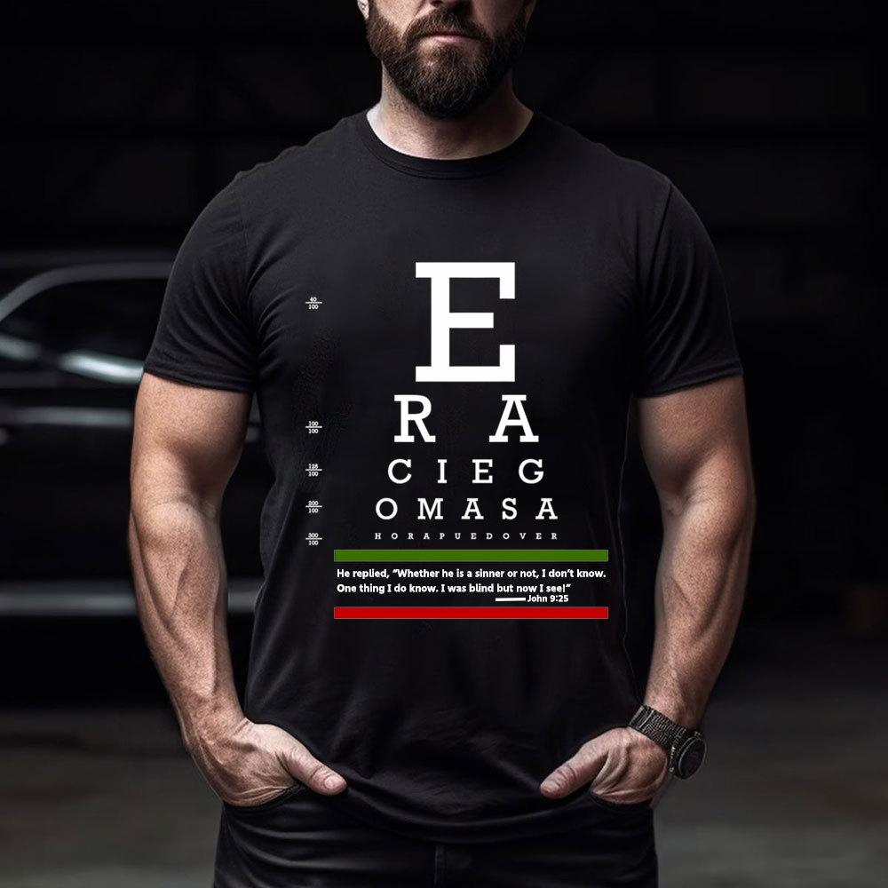 I See Chirstian T-Shirt