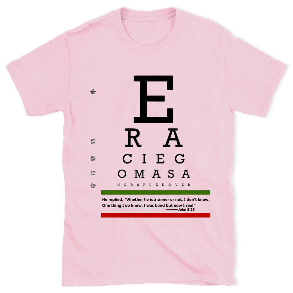 I See Chirstian T-Shirt