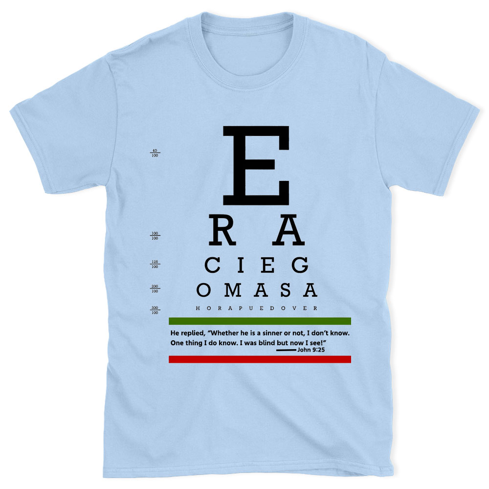 I See Chirstian T-Shirt