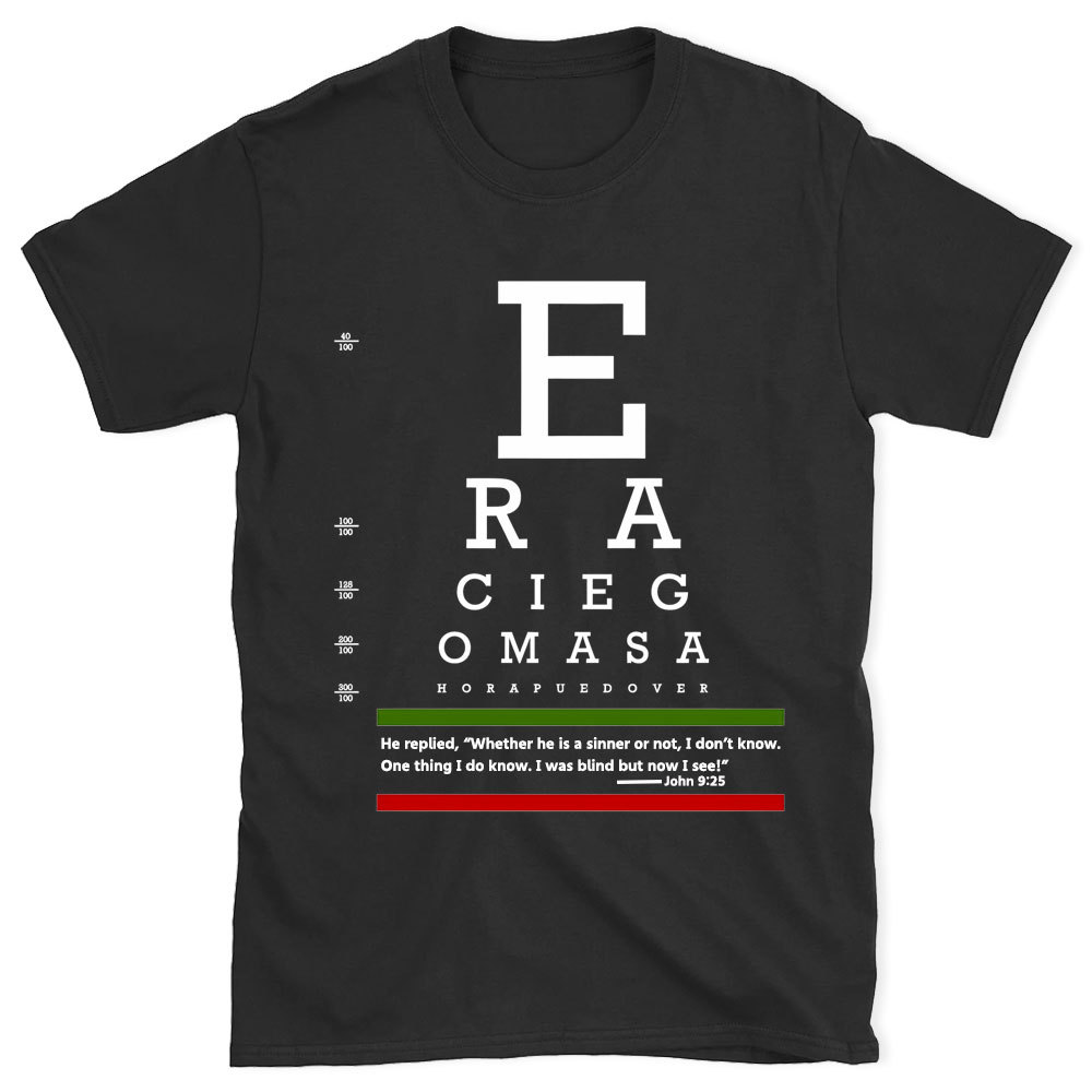 I See Chirstian T-Shirt