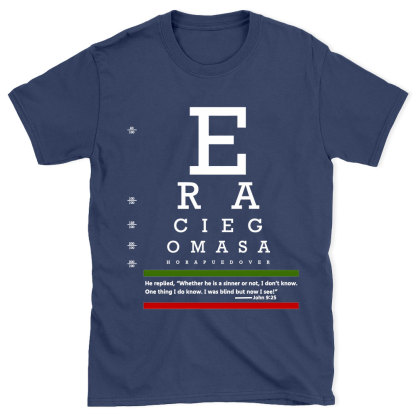 I See Chirstian T-Shirt