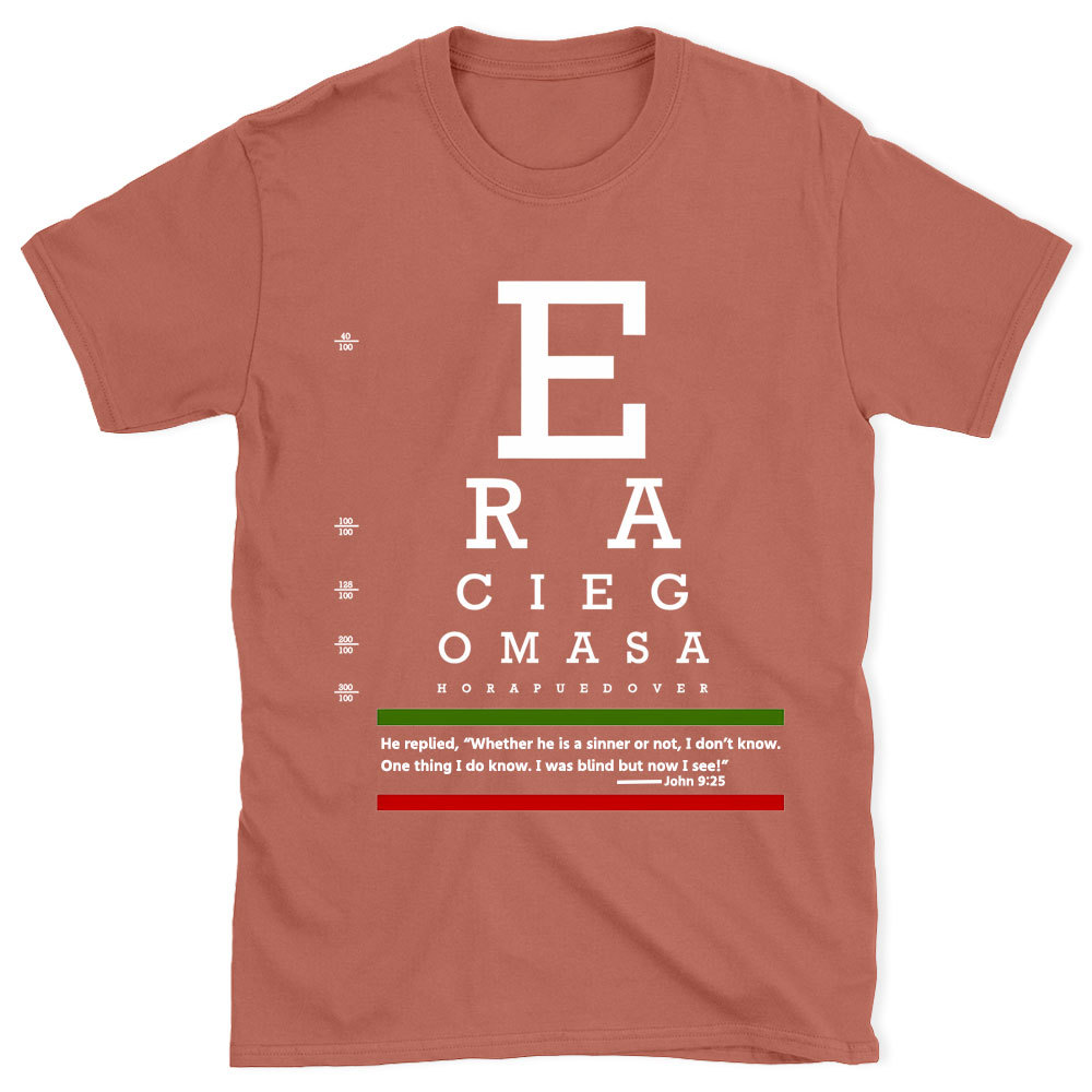 I See Chirstian T-Shirt