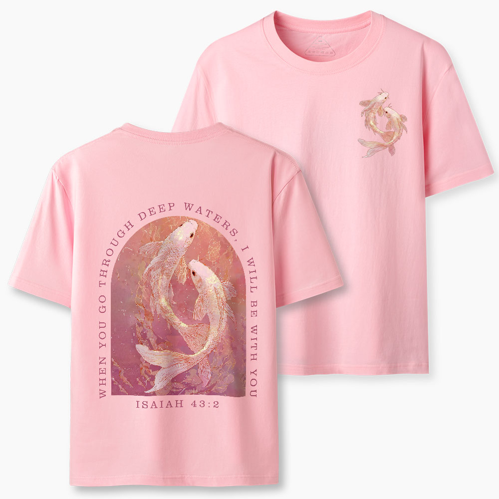 I WIll Be With You Christian Classic T-Shirt